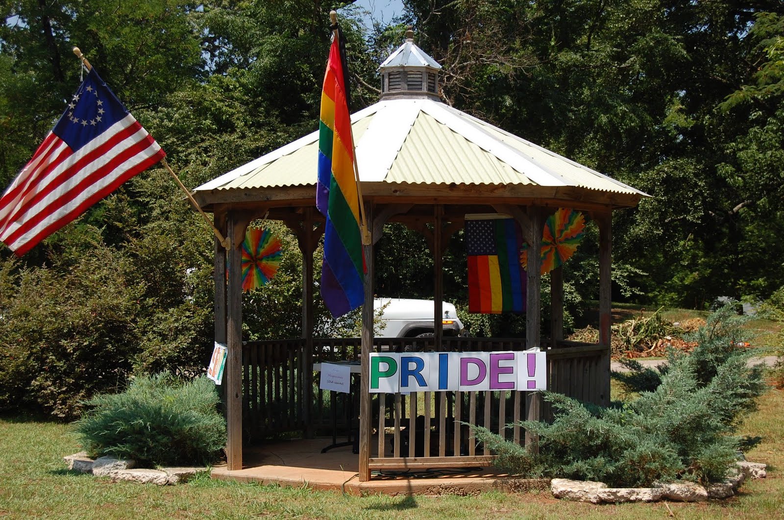 Stand informativo MPoN – 22 Giugno