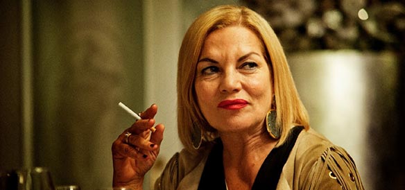 Cristina Donadio, da “Gomorra” al Pride: è lei la madrina del Mediterranean Pride of Naples