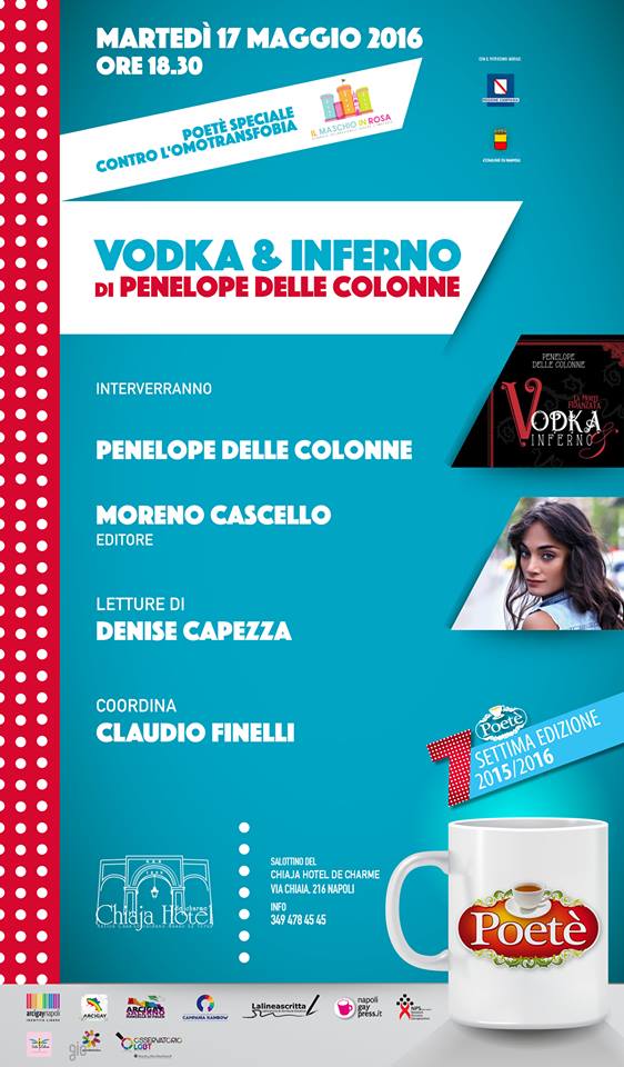 17 Maggio – Vodka e Inferno