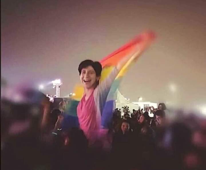 Napoli Pride 2020 dedicato alla giovane Sarah Hijazi